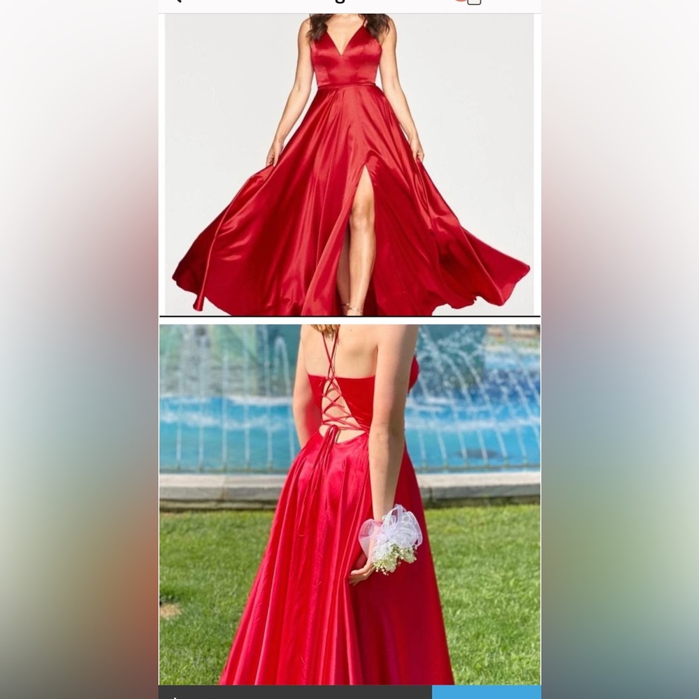 Faviana Prom/Formal Dress